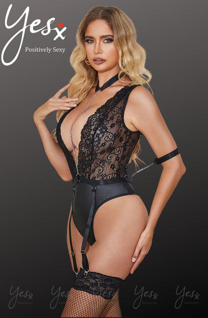 Yesx Yx860 Bodysuit